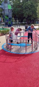 Wycieczka do „Krainy przygód”