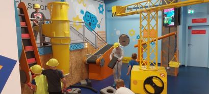 Wycieczka do Smart Kids Planet