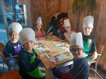 Z wizytą w "Kurniku"