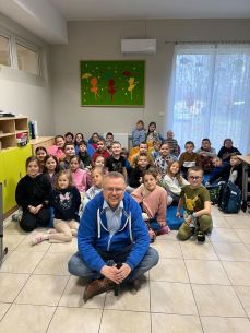 Spotkanie literackie 📚