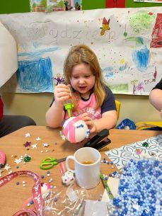 Ubierzemy dziś choinkę...