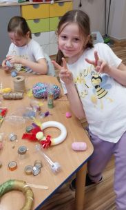 Warsztaty świąteczne