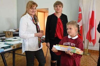 Wyniki "XIX Powiatowego Konkursu Zbiórki Makulatury I Puszek”