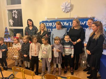 Sukces plastyczny Nikoli i Alana