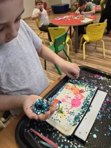 Świąteczne warsztaty z Laborkiem 🎄🎅🎄