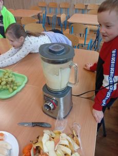 Witaminki dla chłopczyka i dziewczynki