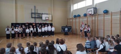 Krzysztof Kamil Baczyński-Patron naszej szkoły 