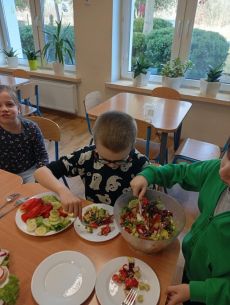 Śniadanie daje moc!