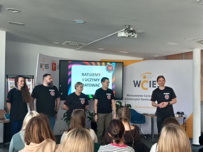 Ratujemy i Uczymy Ratować ❤️