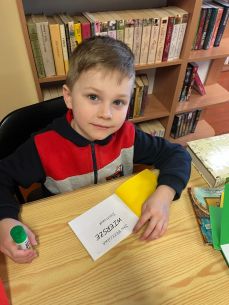 Ilustrator - kto to taki? Warsztaty biblioteczne