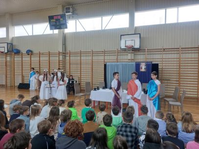 Przedstawienie Wielkanocne