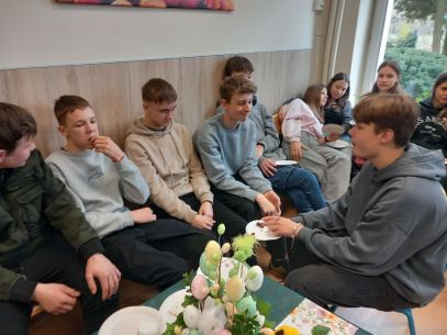 Śniadanie Wielkanocne