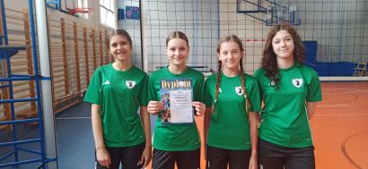 Mistrzostwa Gminy w siatkówce 