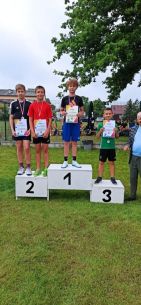 Zawody lekkoatletyczne o Puchar Wójta Gminy Sochaczew