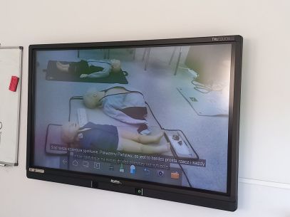 Mali Ratownicy – Wielkie Umiejętności!