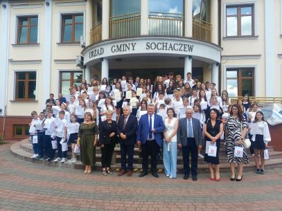 Stypendia Wójta Gminy Sochaczew 