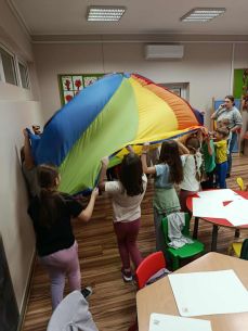 Warsztaty z Laborkiem dla kl. 1-3