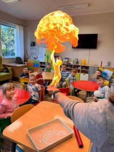 Warsztaty Halloweenowe z Laborkiem – Klasa 0